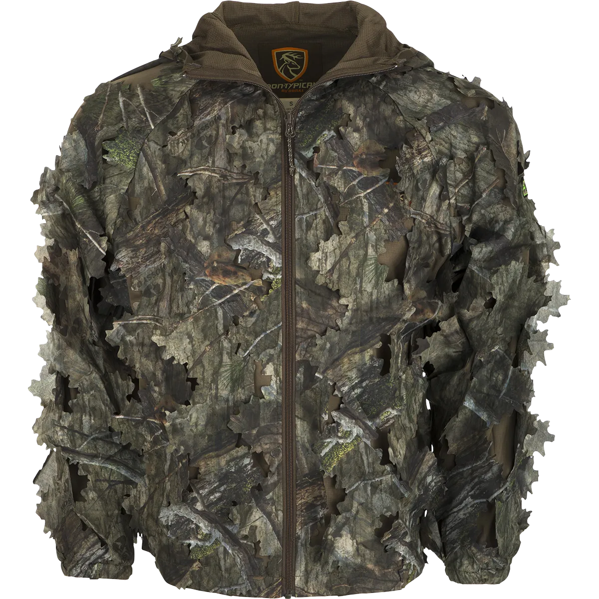 3D Leafy Jacket with Agion Active XL