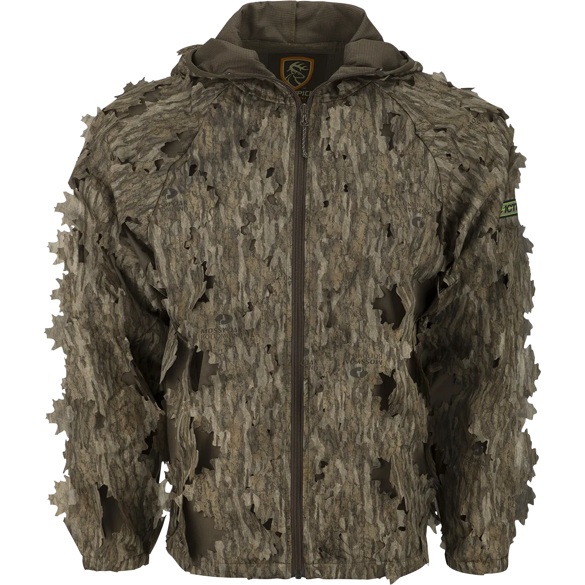 3D Leafy Jacket with Agion Active XL