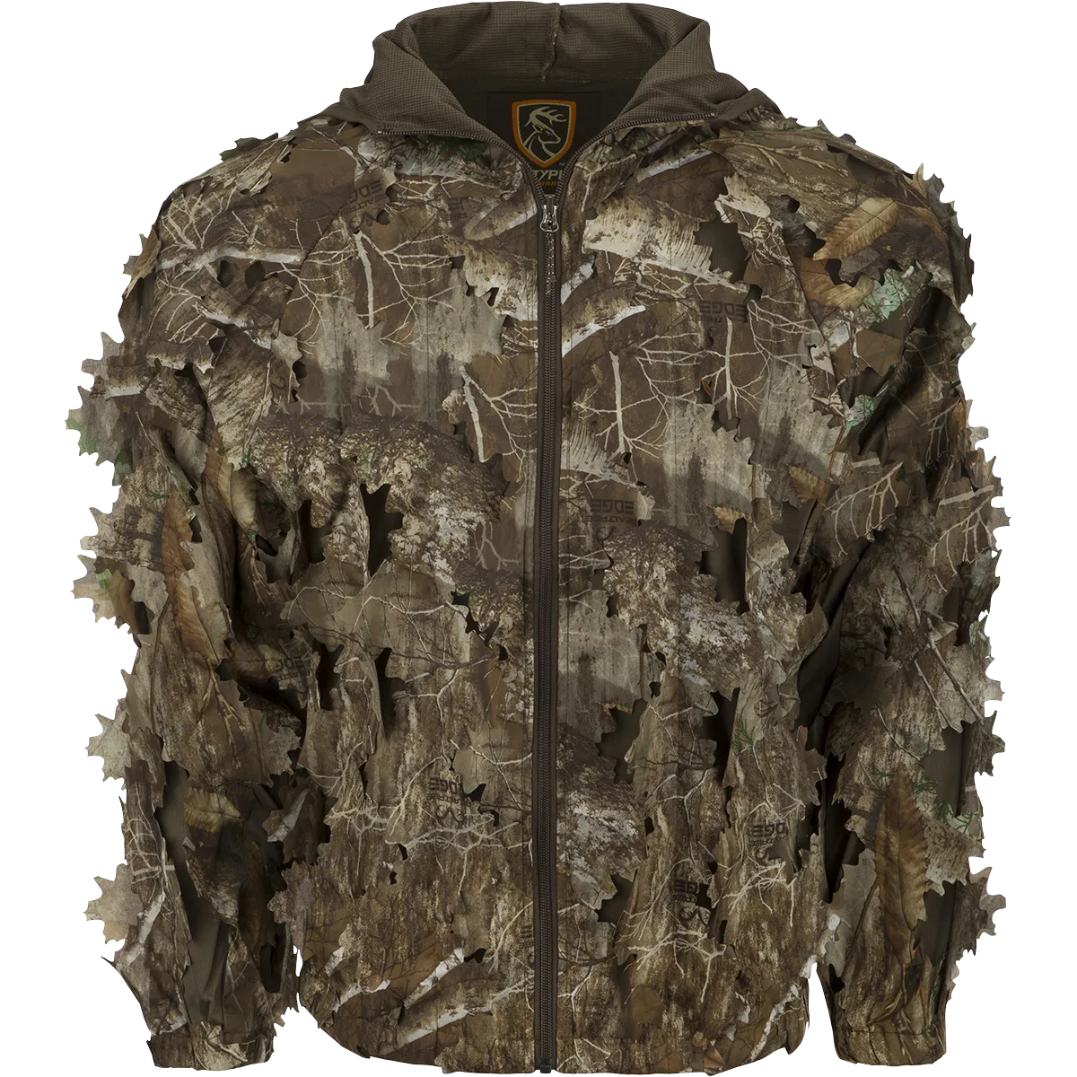 3D Leafy Jacket with Agion Active XL