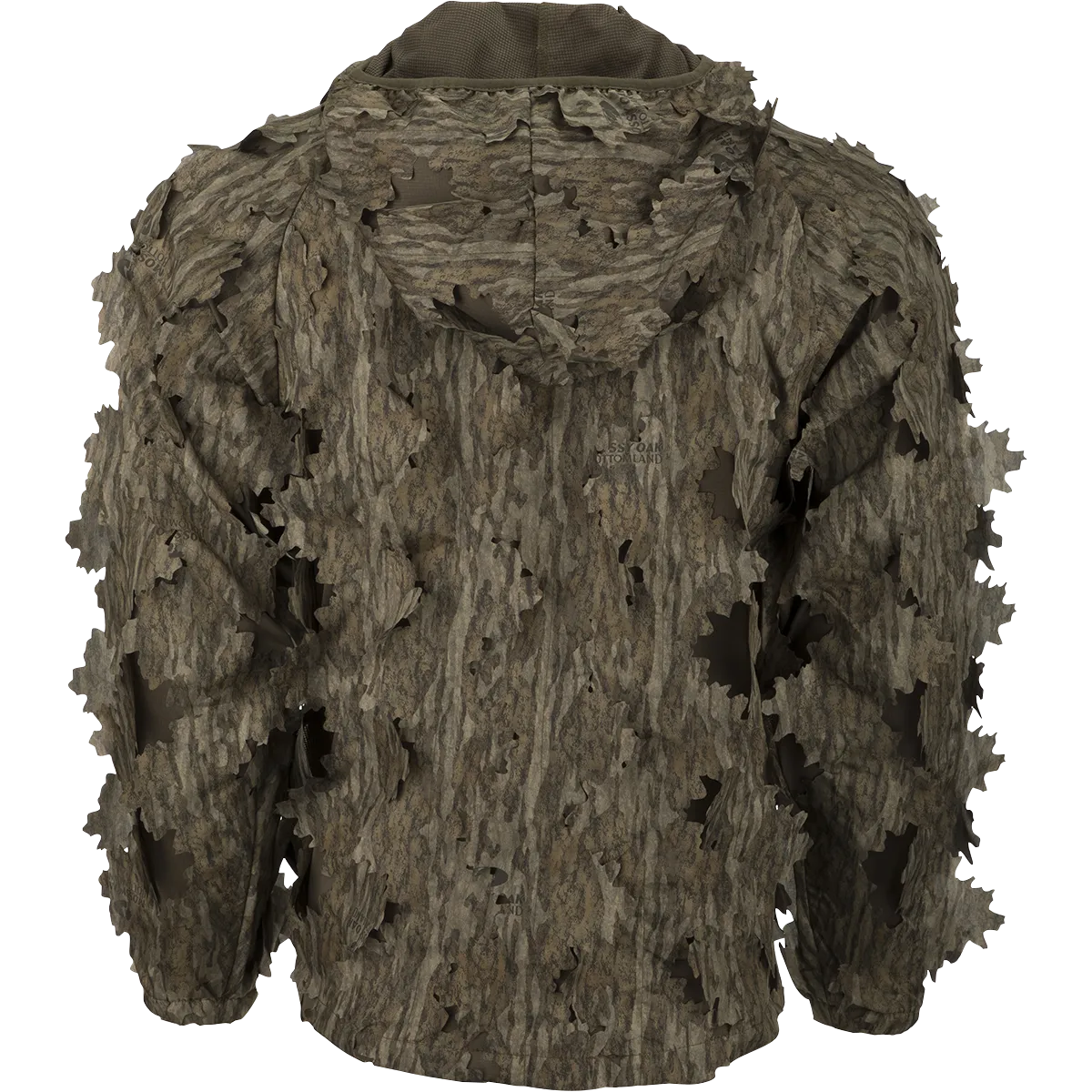 3D Leafy Jacket with Agion Active XL