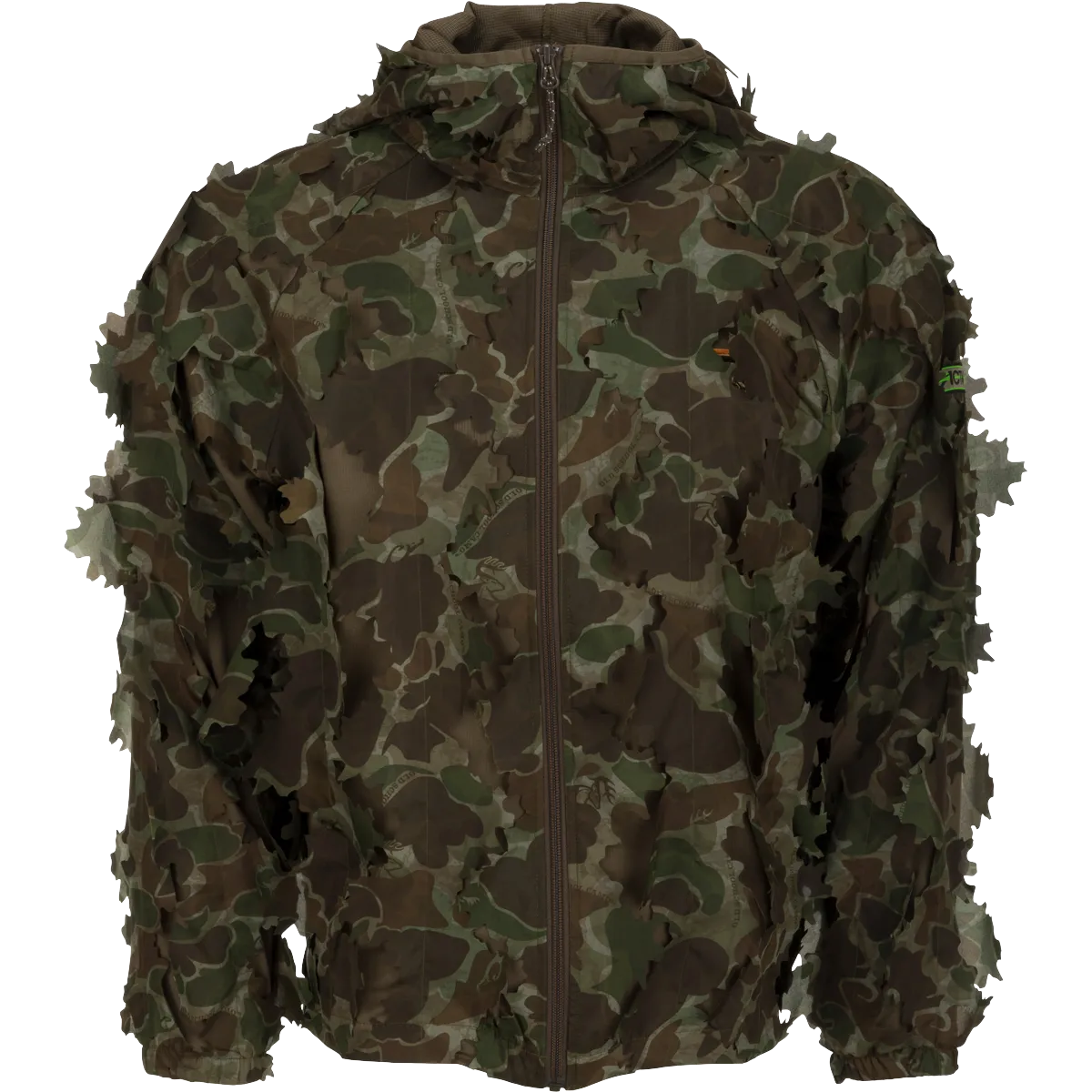 3D Leafy Jacket with Agion Active XL