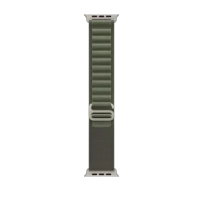 49mm Green Alpine Loop - Large