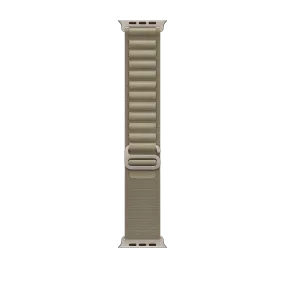 49mm Olive Alpine Loop - Large