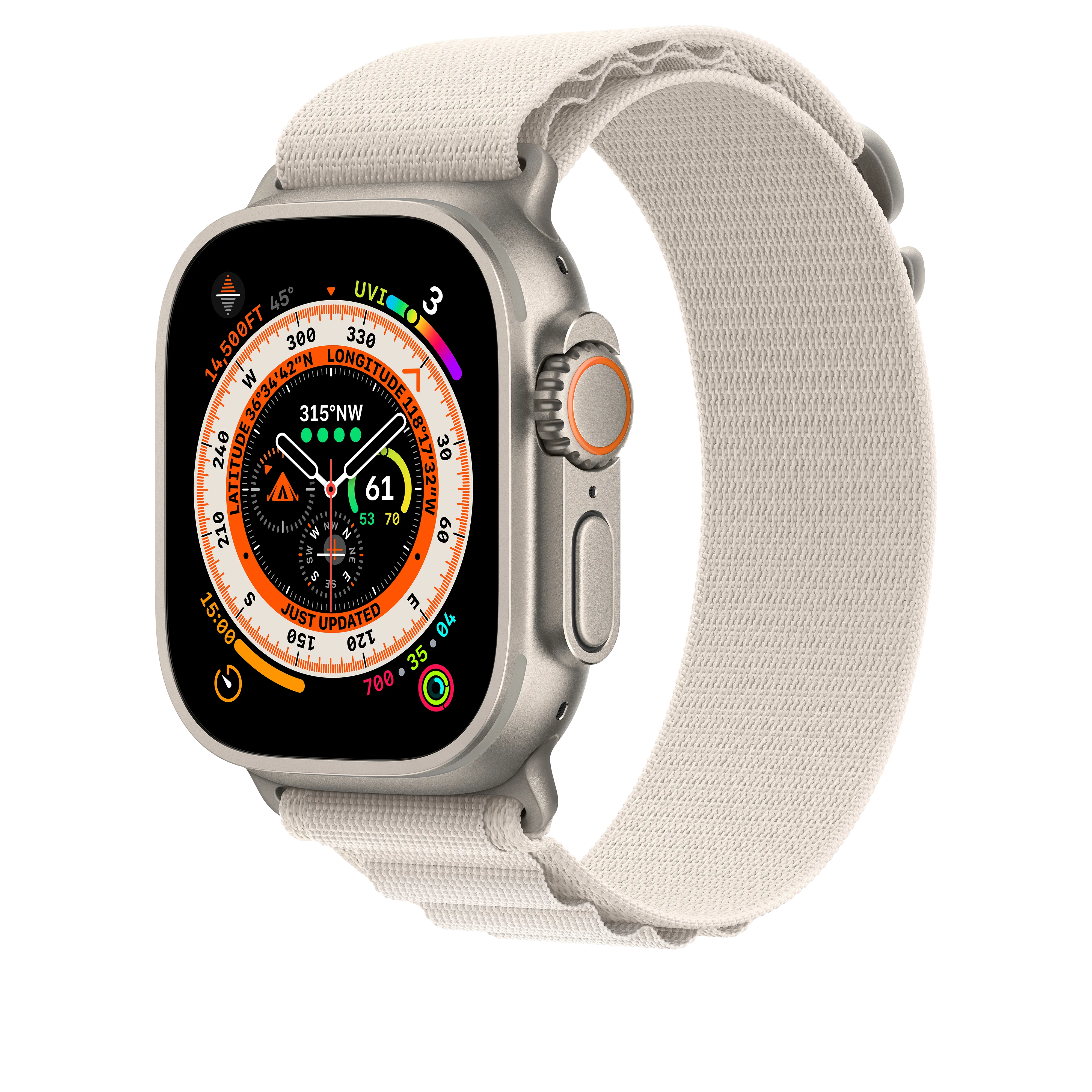 49mm Starlight Alpine Loop - Large