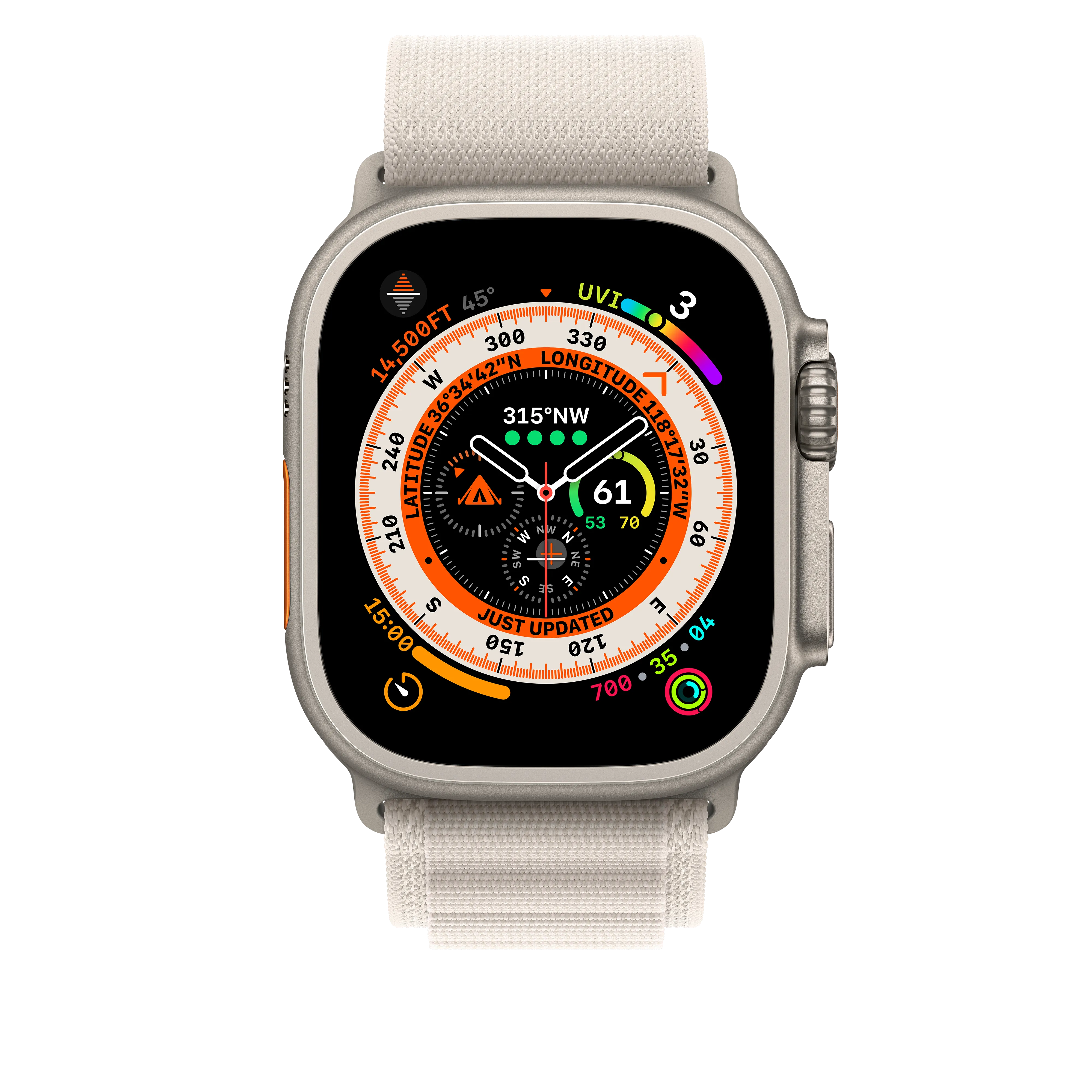 49mm Starlight Alpine Loop - Large