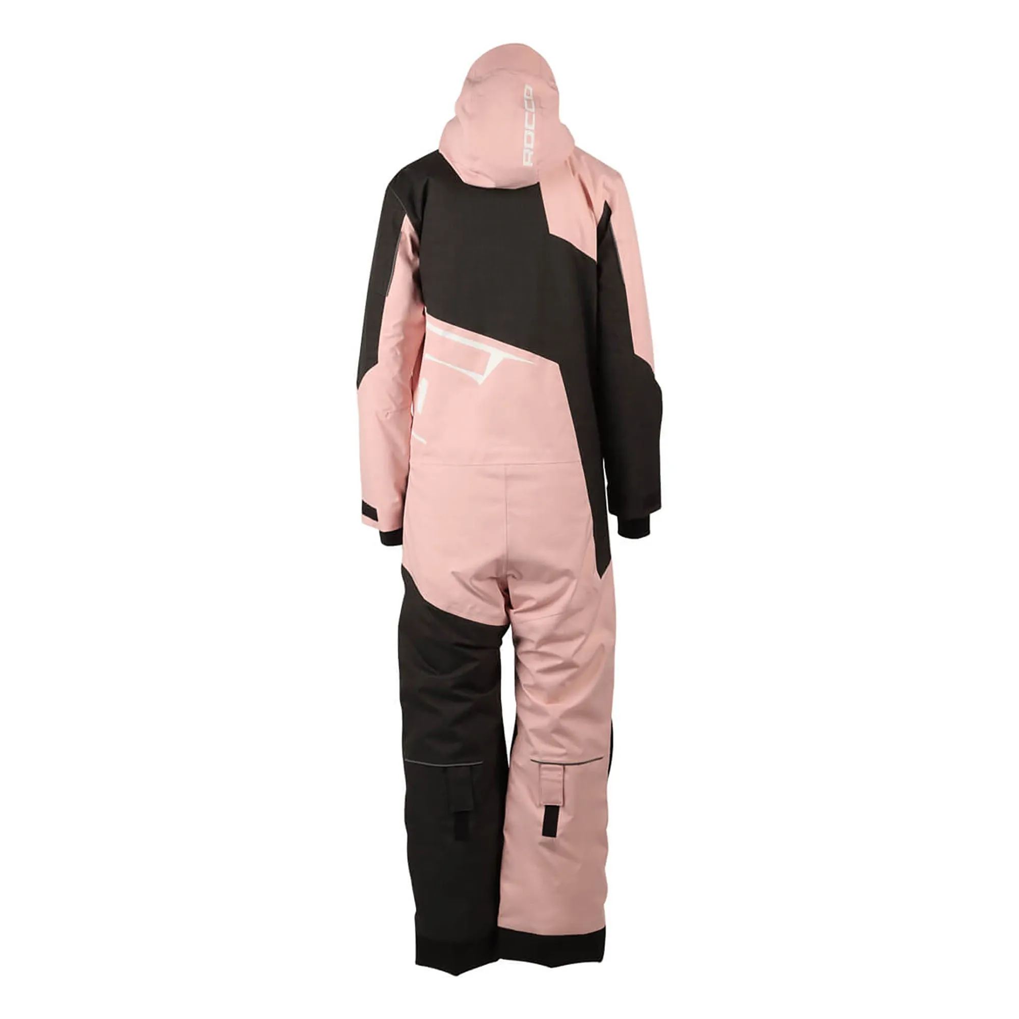 509  Youth Dusty Rose Rocco Monosuit Snowmobile Insulated Waterproof Snowsuit