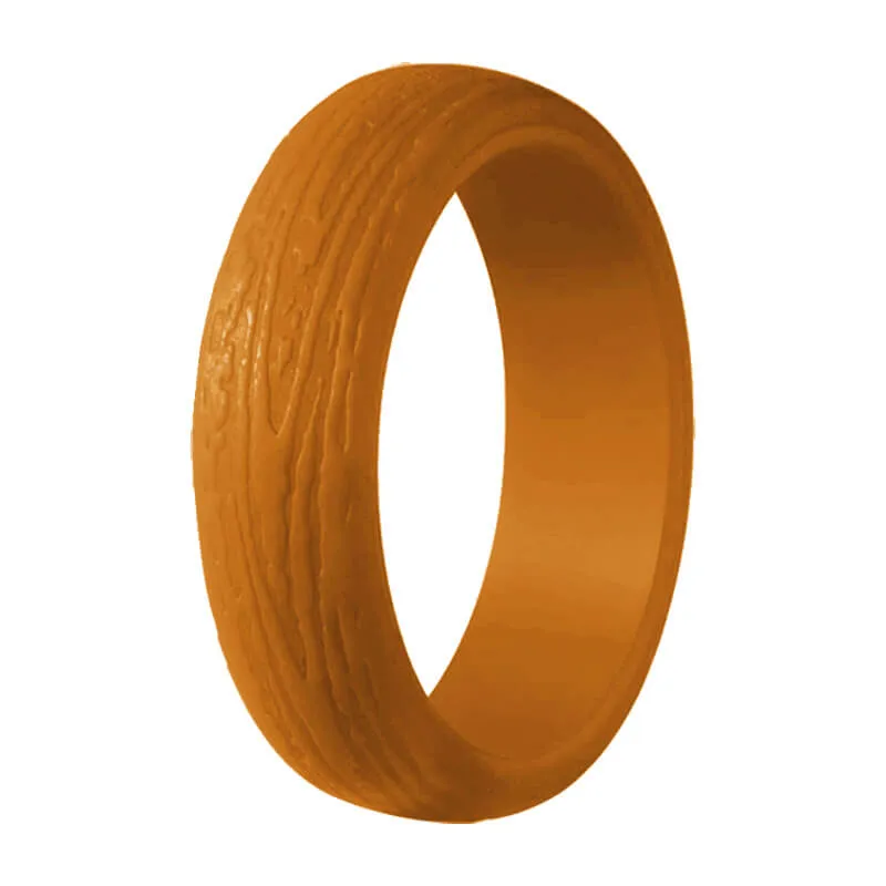 5.7 mm Width Engagement Silicone Ring Set