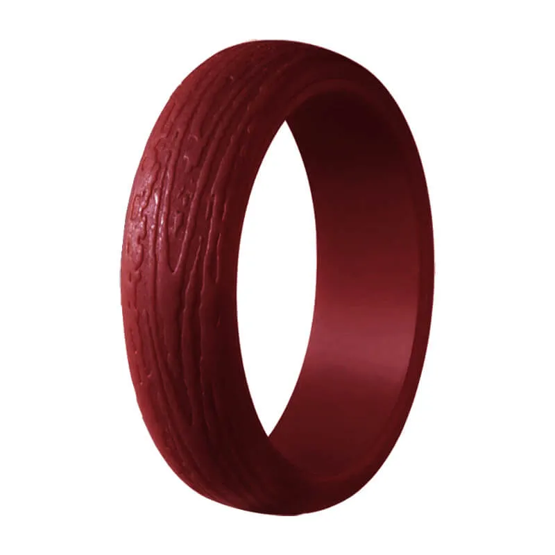 5.7 mm Width Engagement Silicone Ring Set