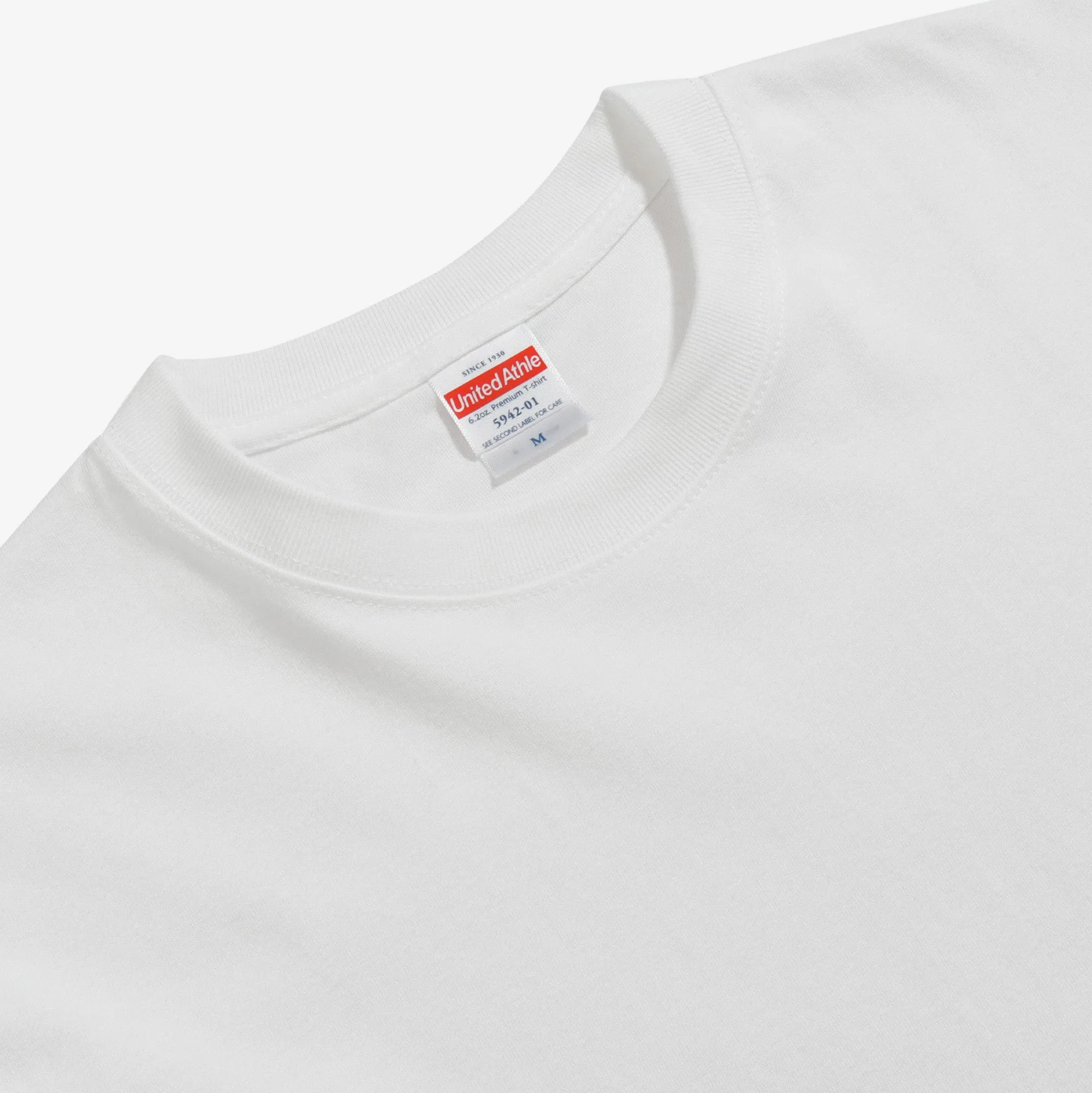 5942 Classic T-Shirt - White