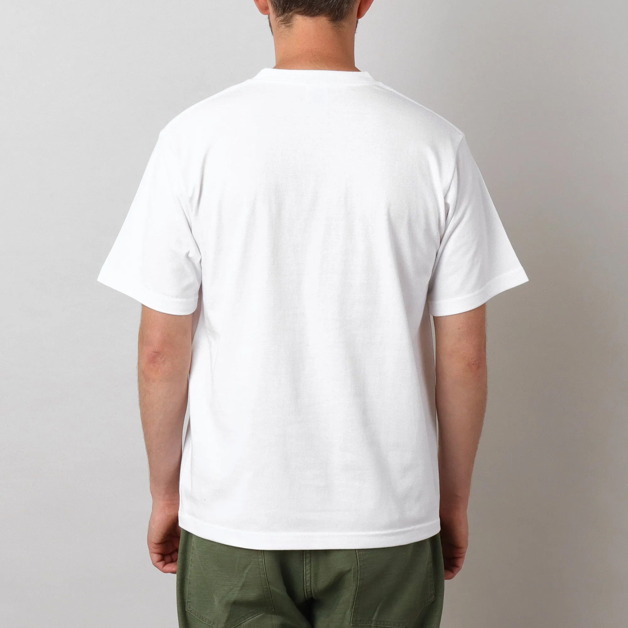 5942 Classic T-Shirt - White