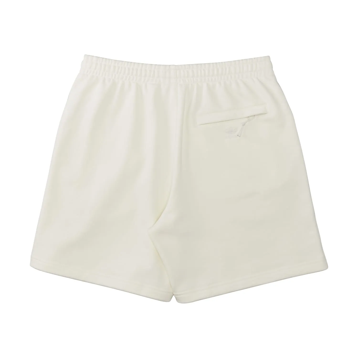 Adidas Originals Unisex PW Pharrell Williams Humanrace Basics Short Off White HJ7061