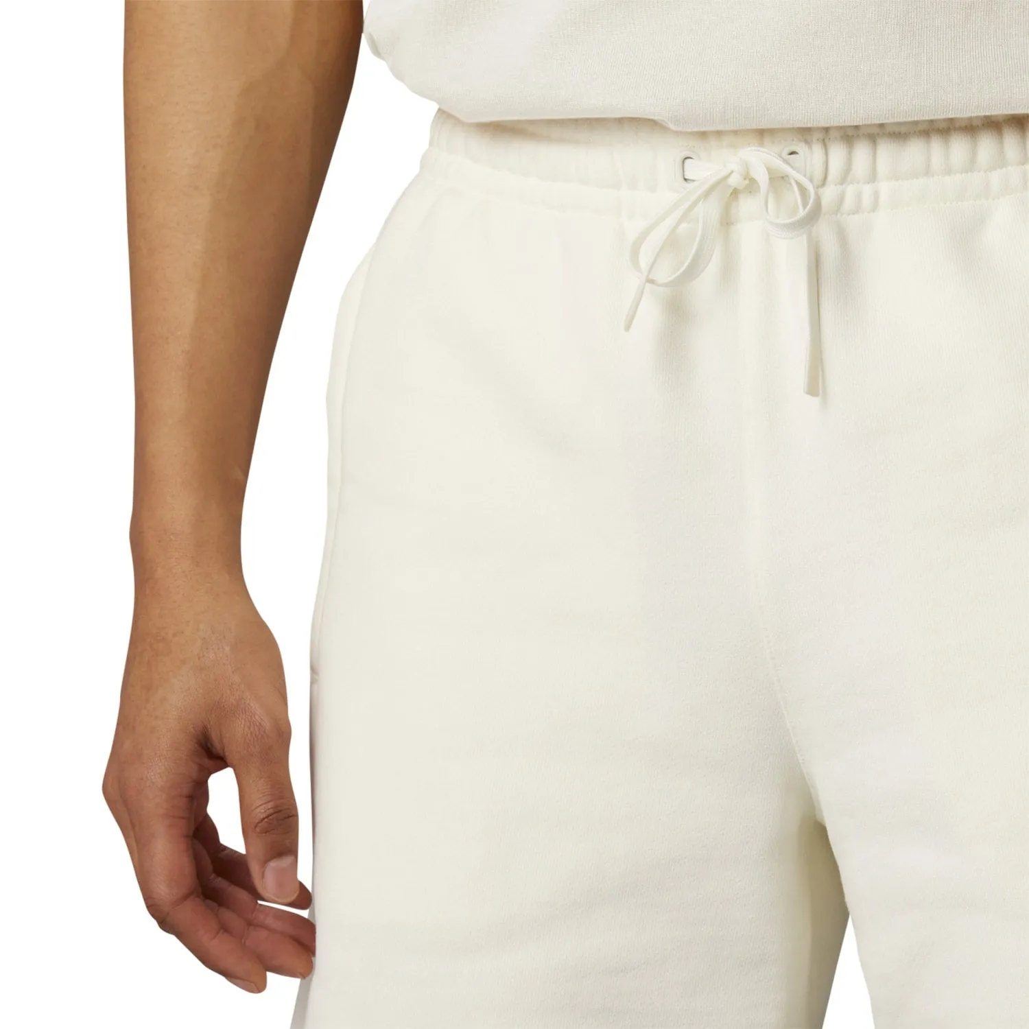 Adidas Originals Unisex PW Pharrell Williams Humanrace Basics Short Off White HJ7061