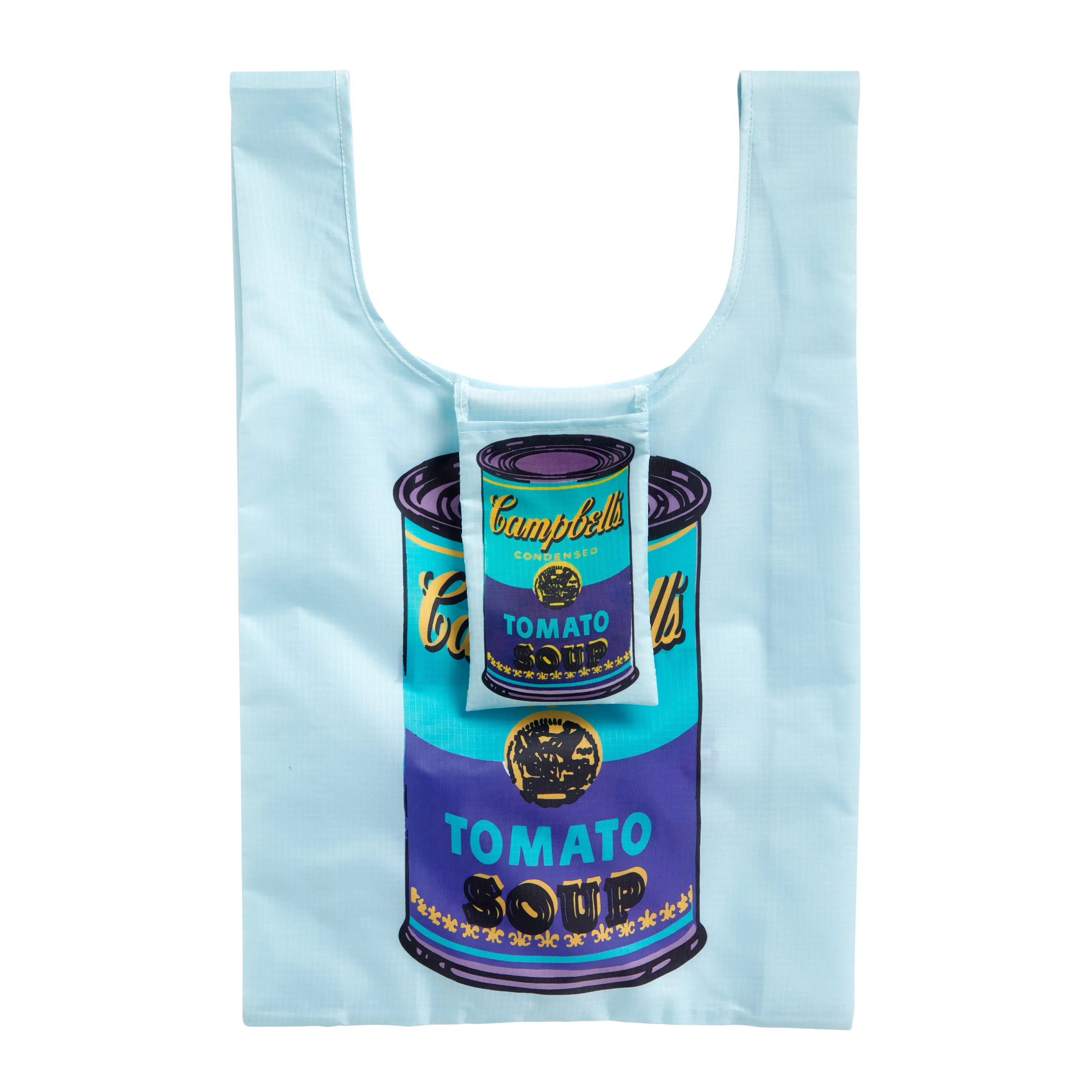 Andy Warhol Canvas Tote Bag - Soup
