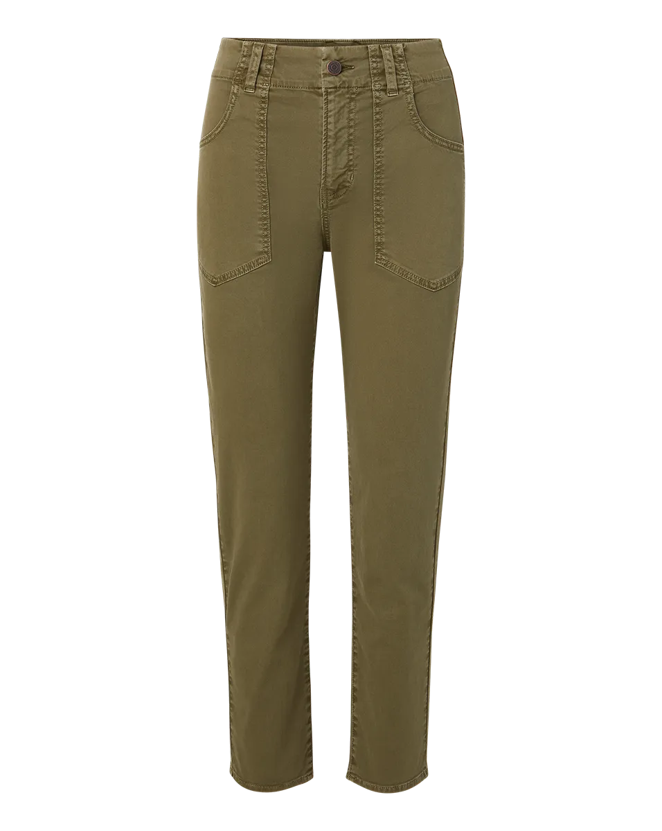 Arya Straight-Leg Pant