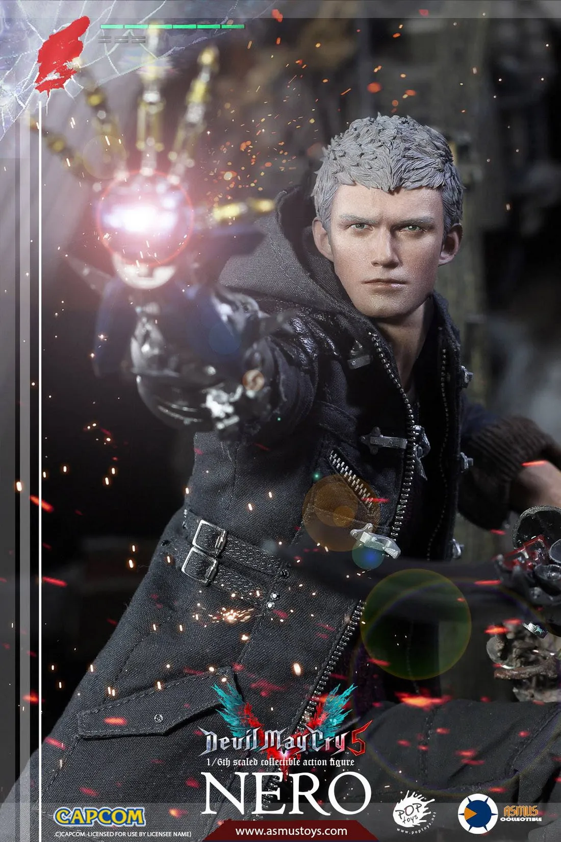 Asmus Toys Devil May Cry V Nero