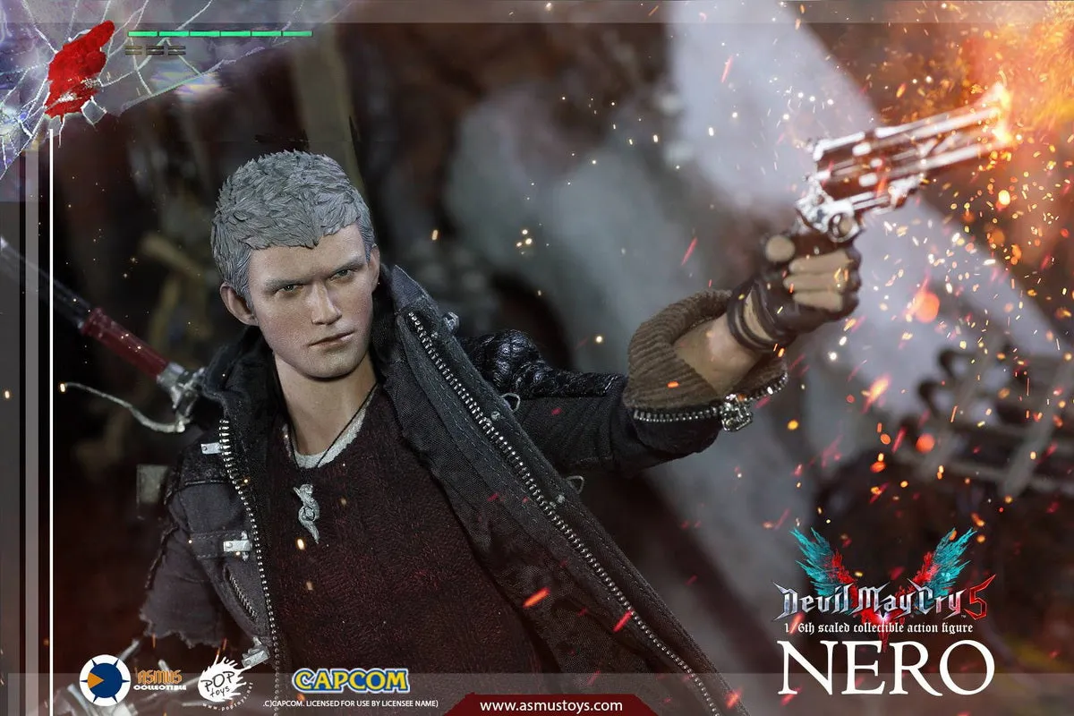 Asmus Toys Devil May Cry V Nero