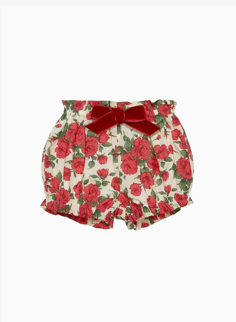 Baby Carline Rose Bloomers
