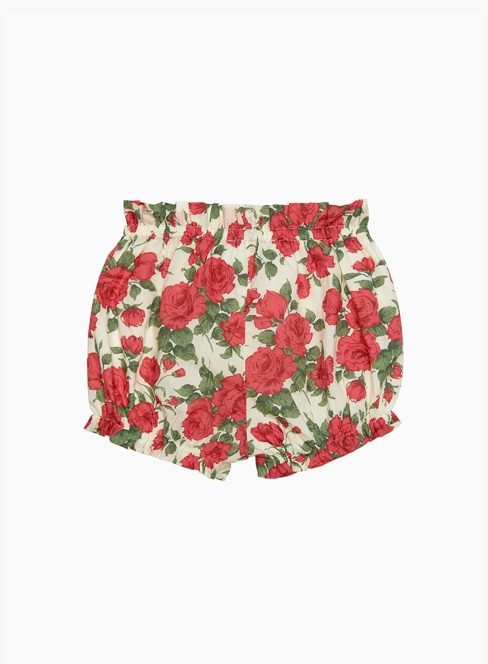Baby Carline Rose Bloomers