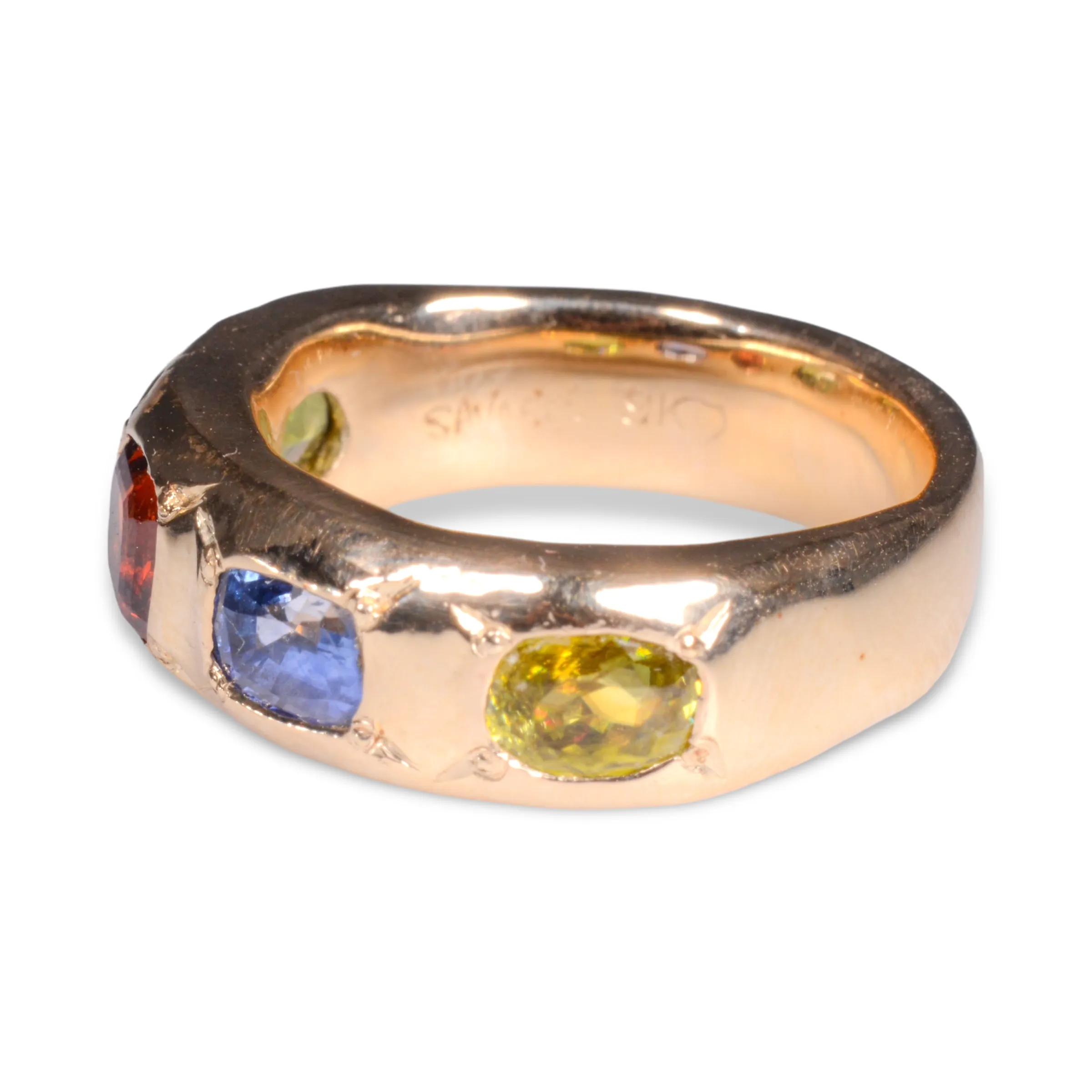 Back to Basics Ring