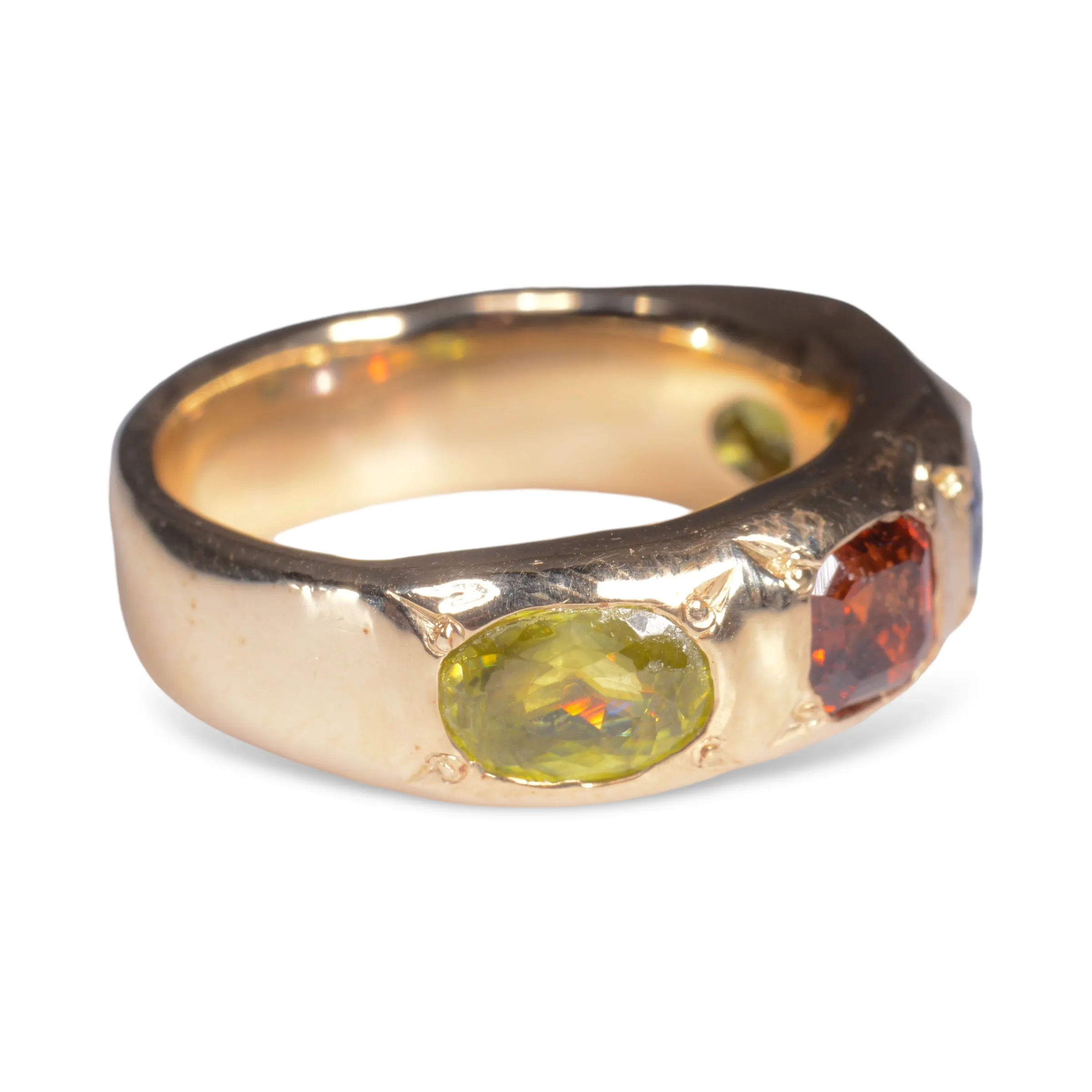 Back to Basics Ring