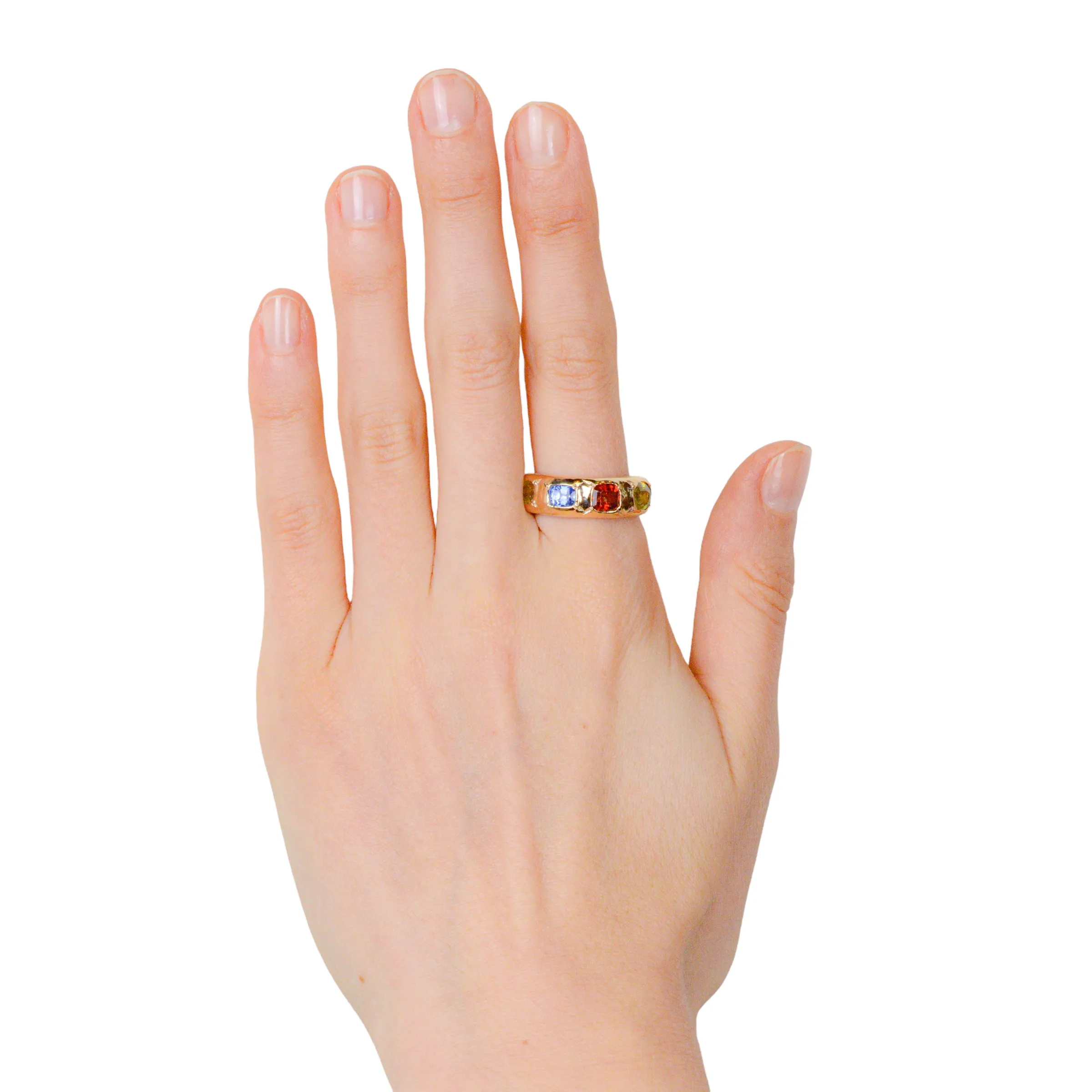 Back to Basics Ring