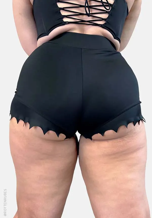 Bat Wing | SWIM SHORTS*