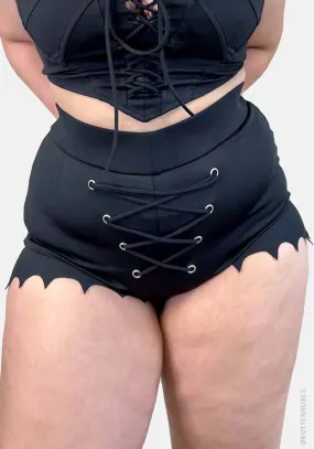 Bat Wing | SWIM SHORTS*