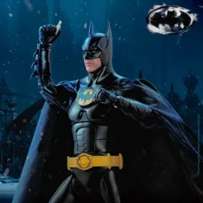 Batman Returns Dynamic 8ction Heroes DAH-082 Batman