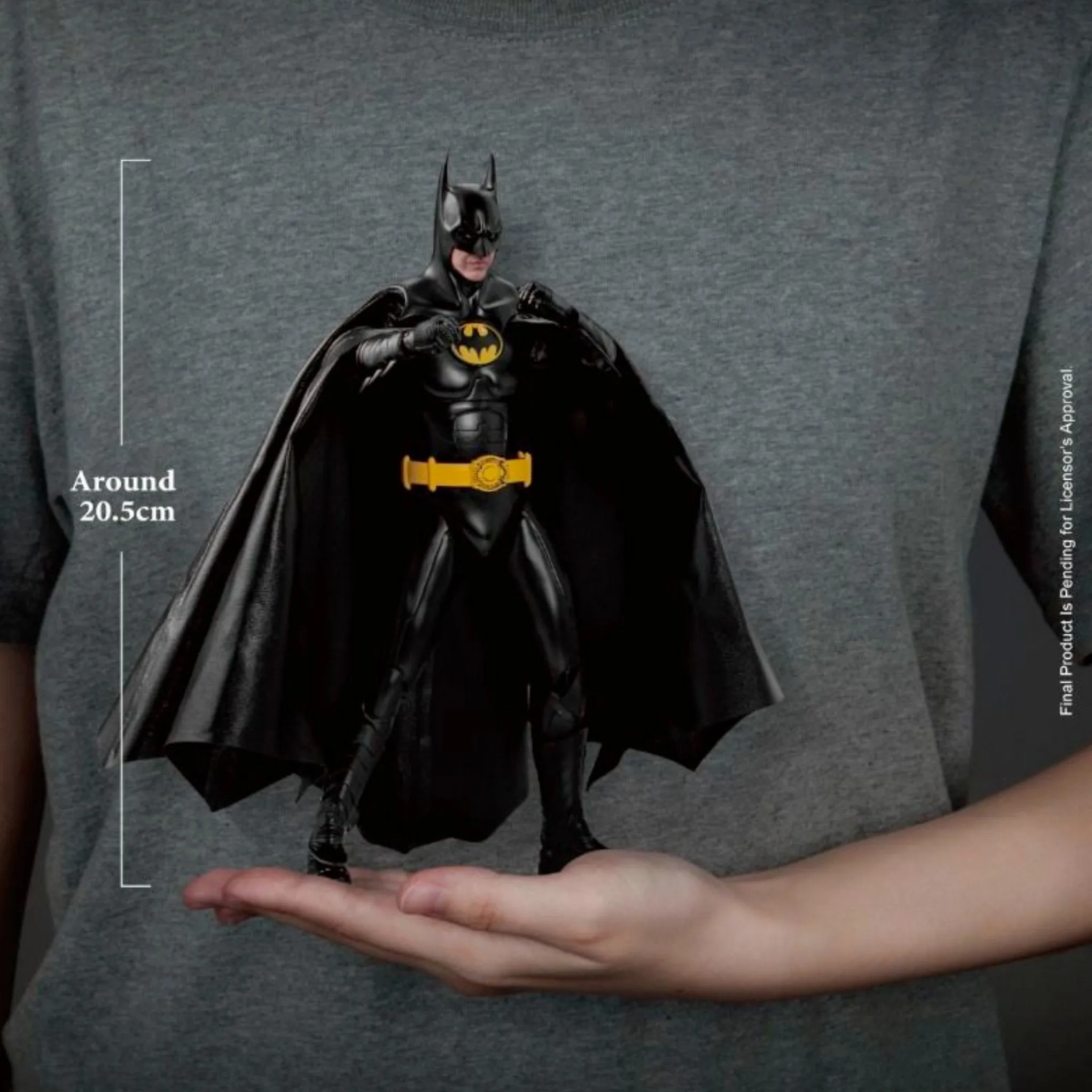 Batman Returns Dynamic 8ction Heroes DAH-082 Batman
