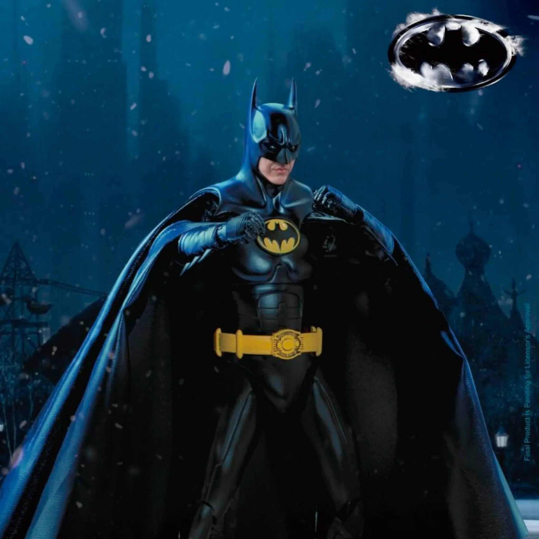 Batman Returns Dynamic 8ction Heroes DAH-082 Batman