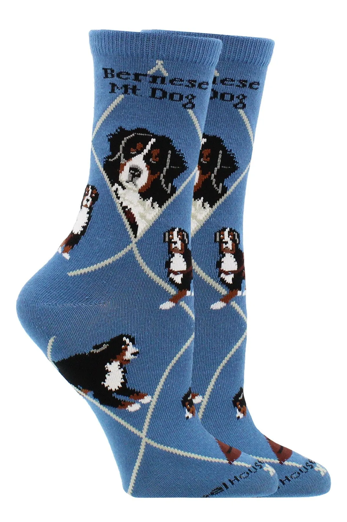 Bernese Mountain Dog Socks Perfect Dog Lovers Gift