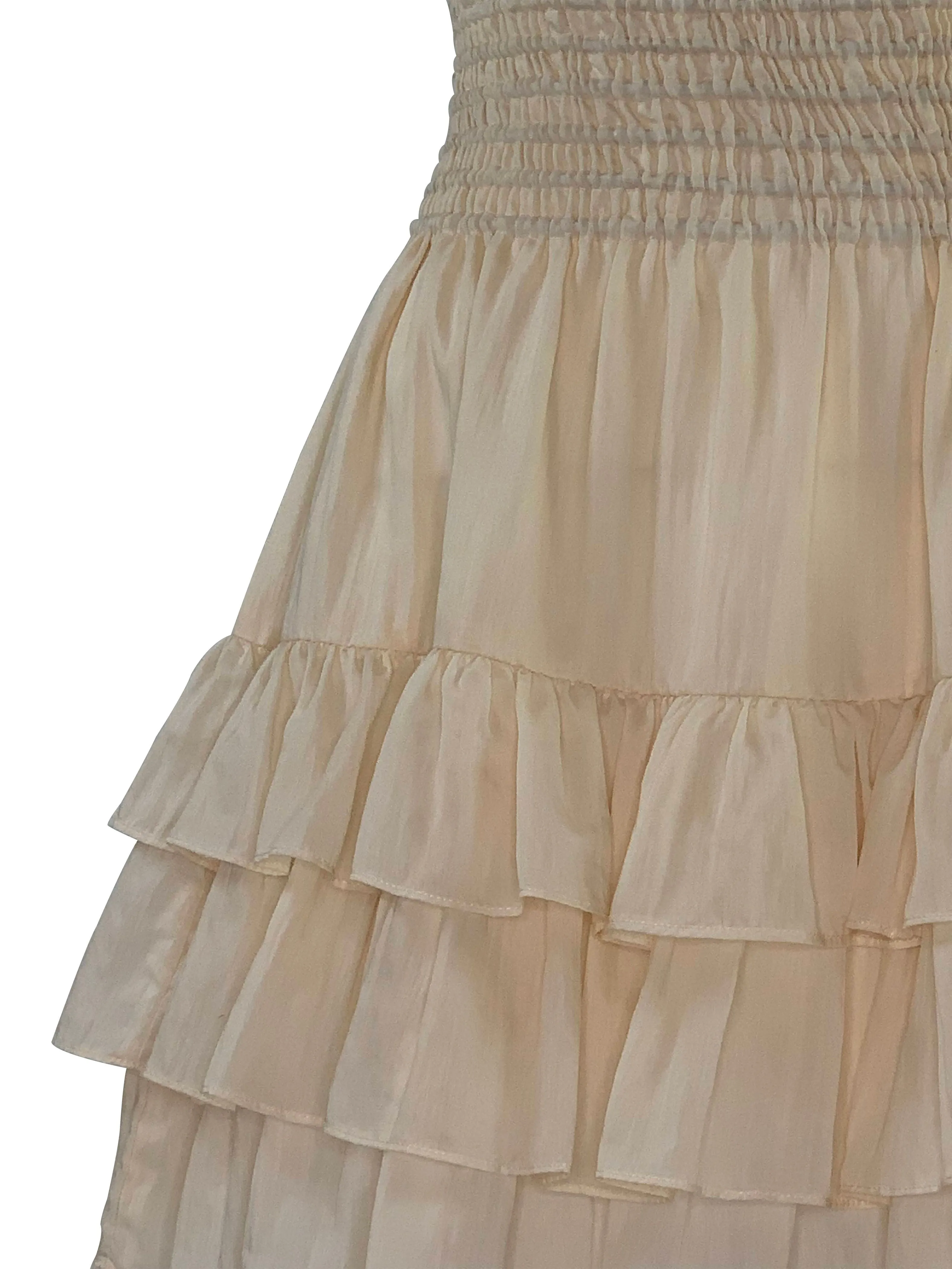Birdie Skirt by KonaCoco