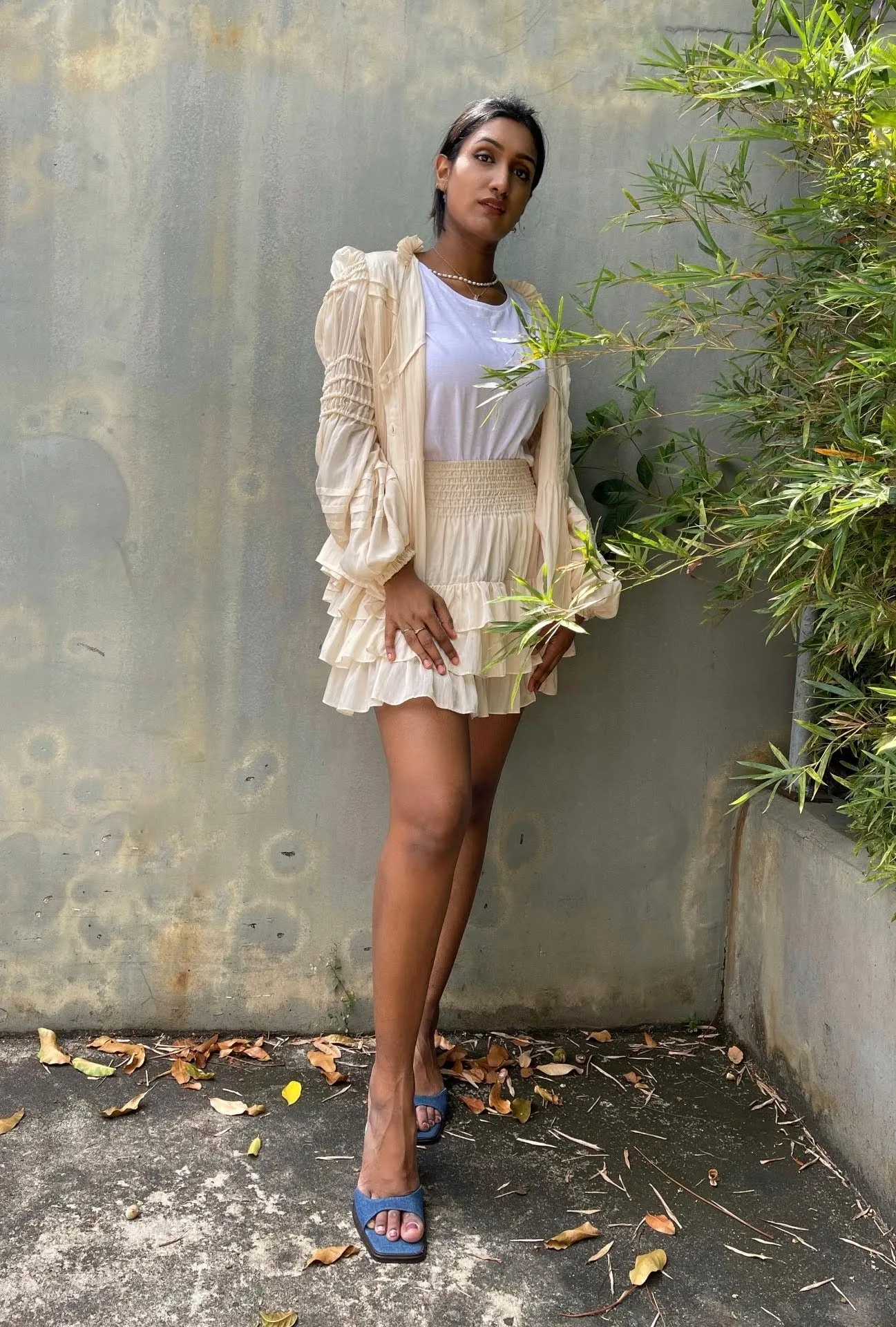 Birdie Skirt by KonaCoco