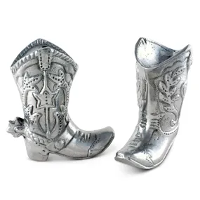 Boots & Spurs Salt and Pepper Shakers
