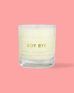 Boy Bye Candle - 8oz