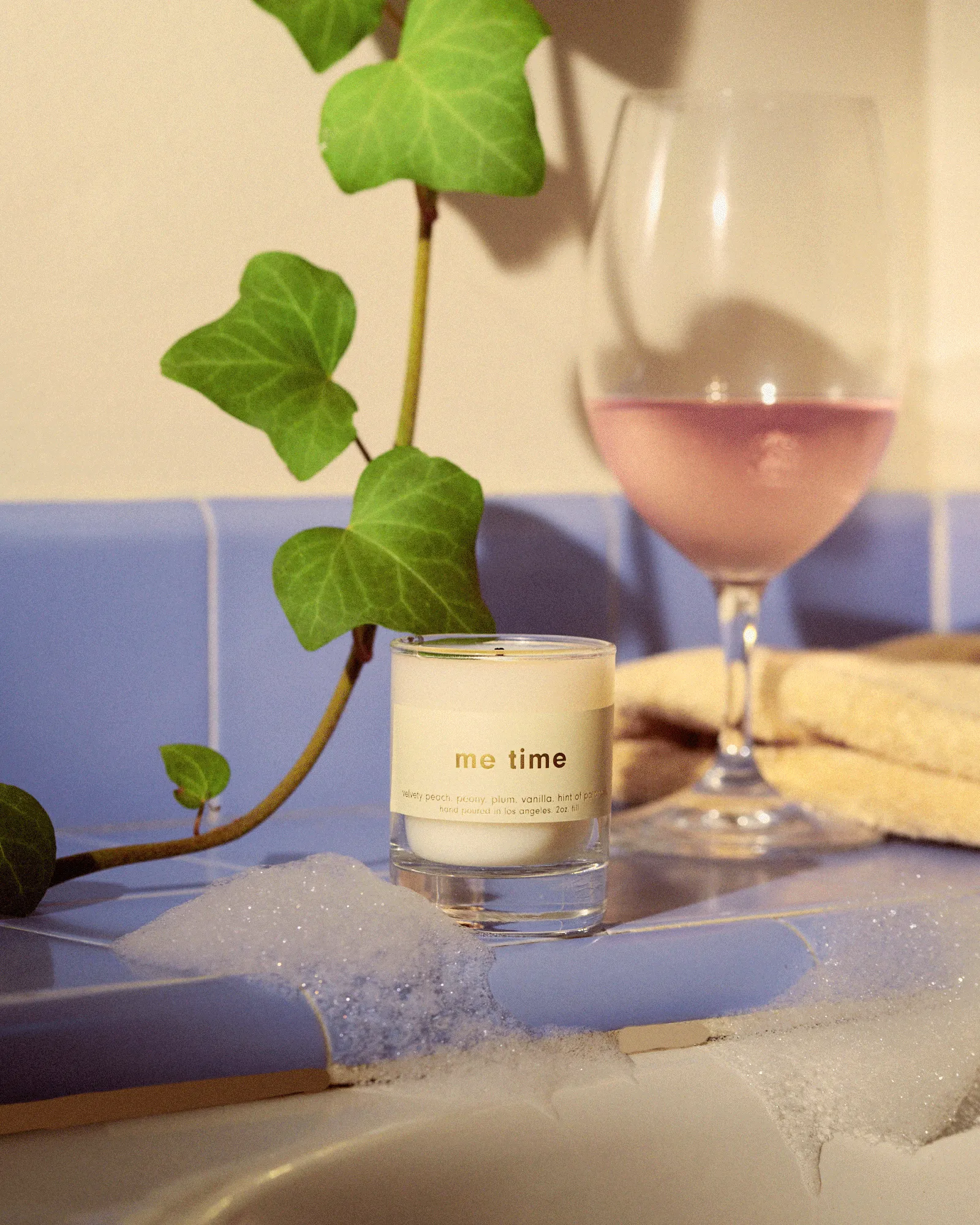 Boy Bye Candle - 8oz