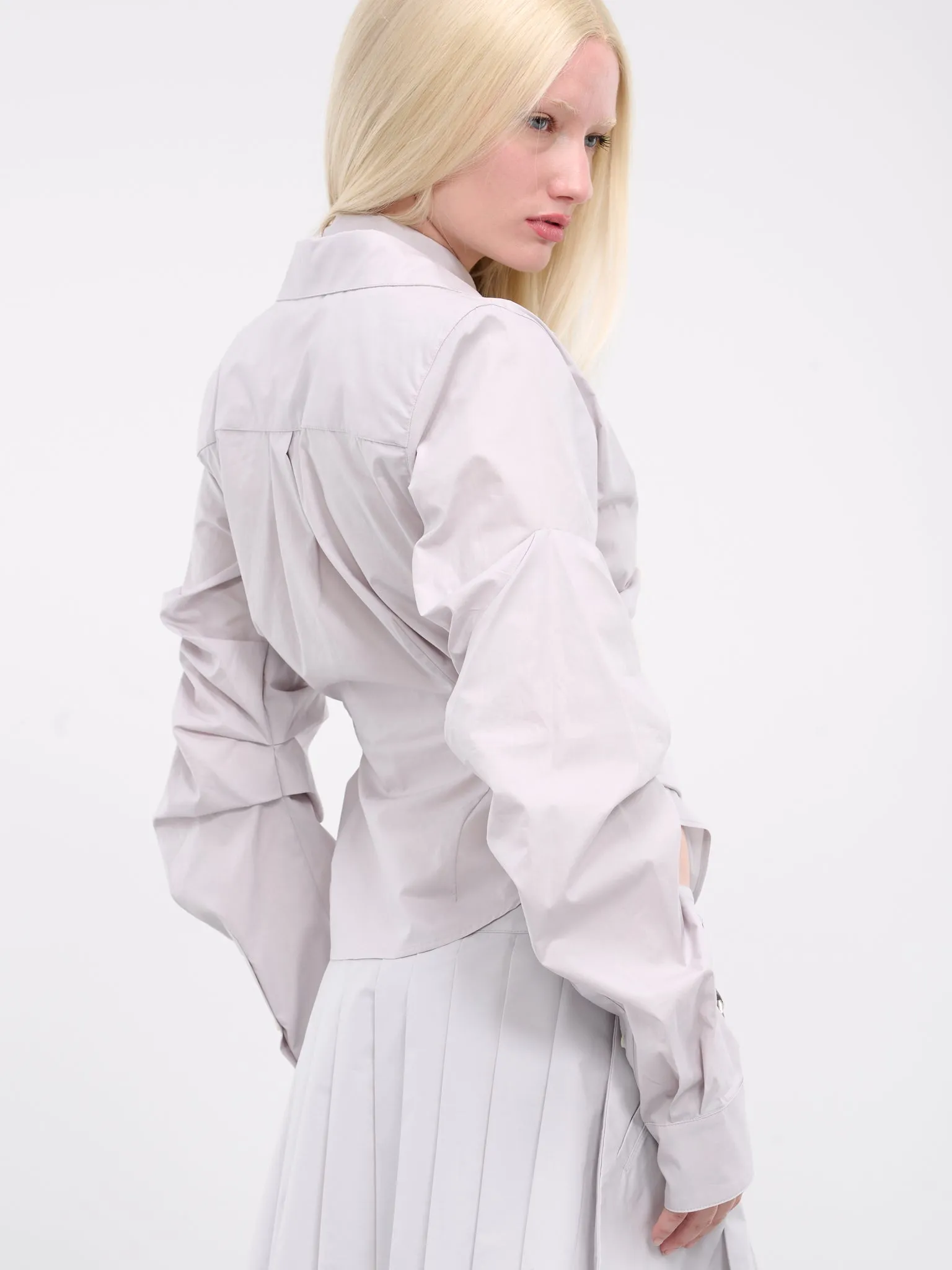 Breakfast Shirt (206-625-GREY)