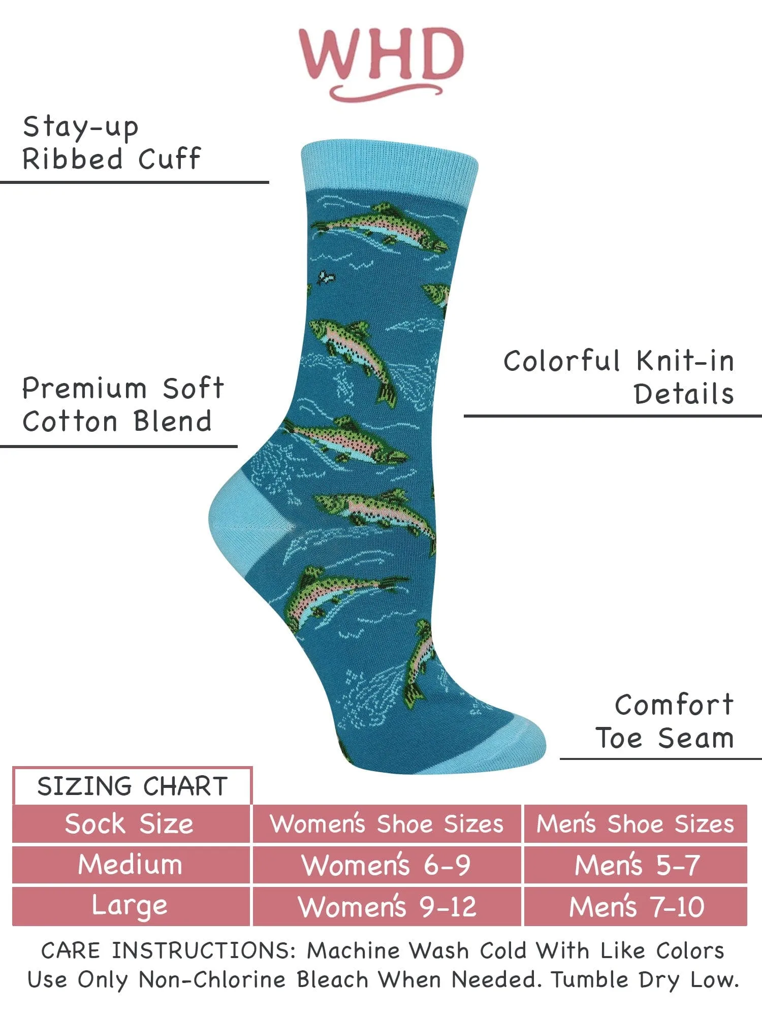 Canoe Socks for Perfect Canoers Gift