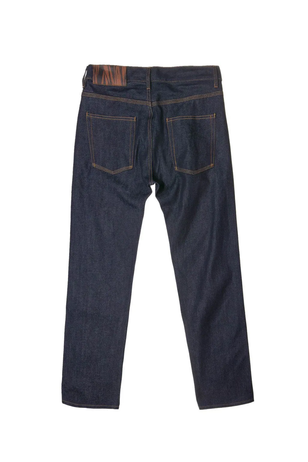 Classic Raw Denim (Straight Fit)