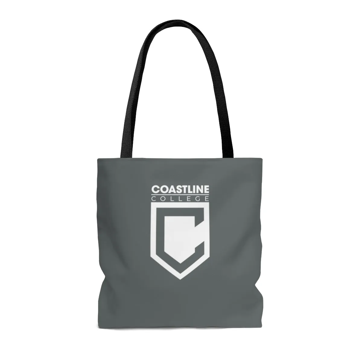 Coastline Veterans Resource Center AOP Tote Bag