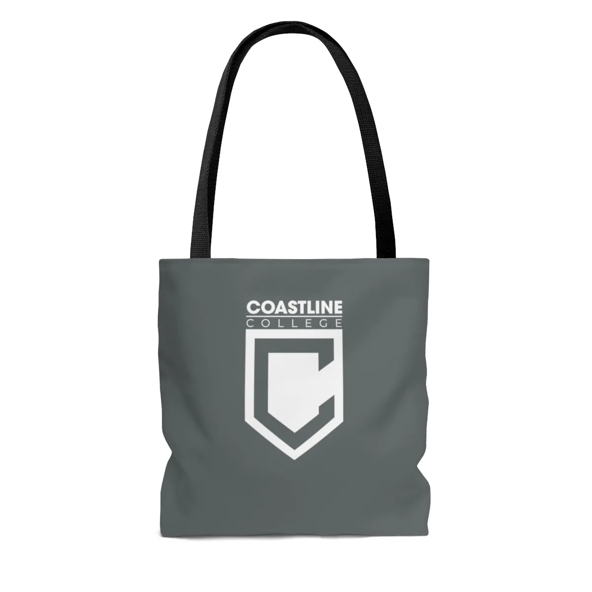 Coastline Veterans Resource Center AOP Tote Bag