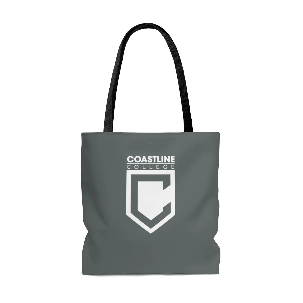 Coastline Veterans Resource Center AOP Tote Bag