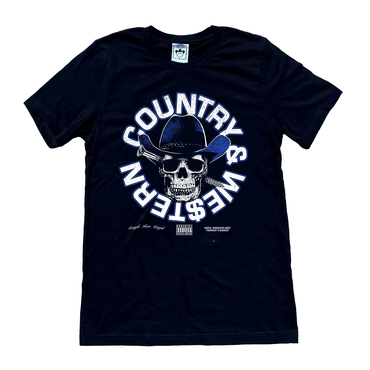 Country & Western HTOWN Unisex Tee