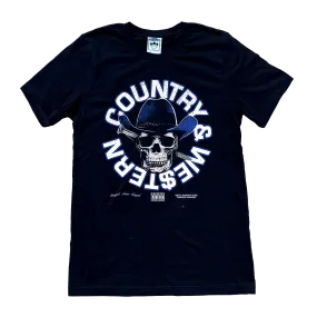 Country & Western HTOWN Unisex Tee