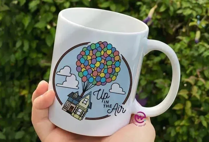 Custom Mugs-Ordinary -up