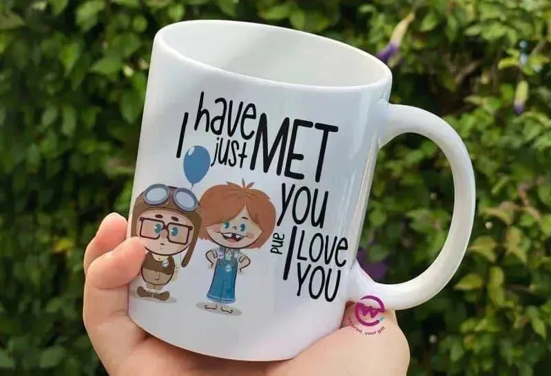 Custom Mugs-Ordinary -up