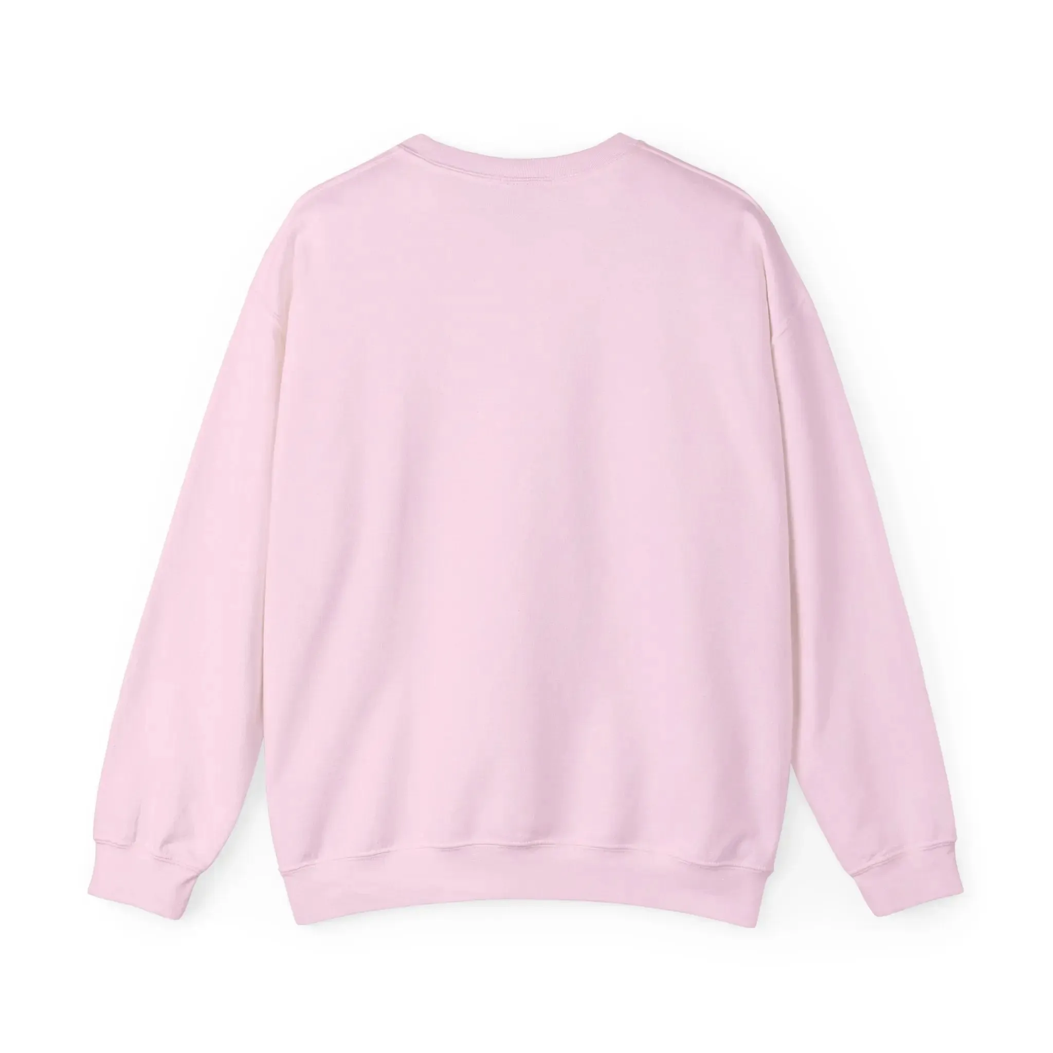 Cute Cartoon Baghead MENS and women Crewneck Sweatshirt - Cozy and Fun Outfit
