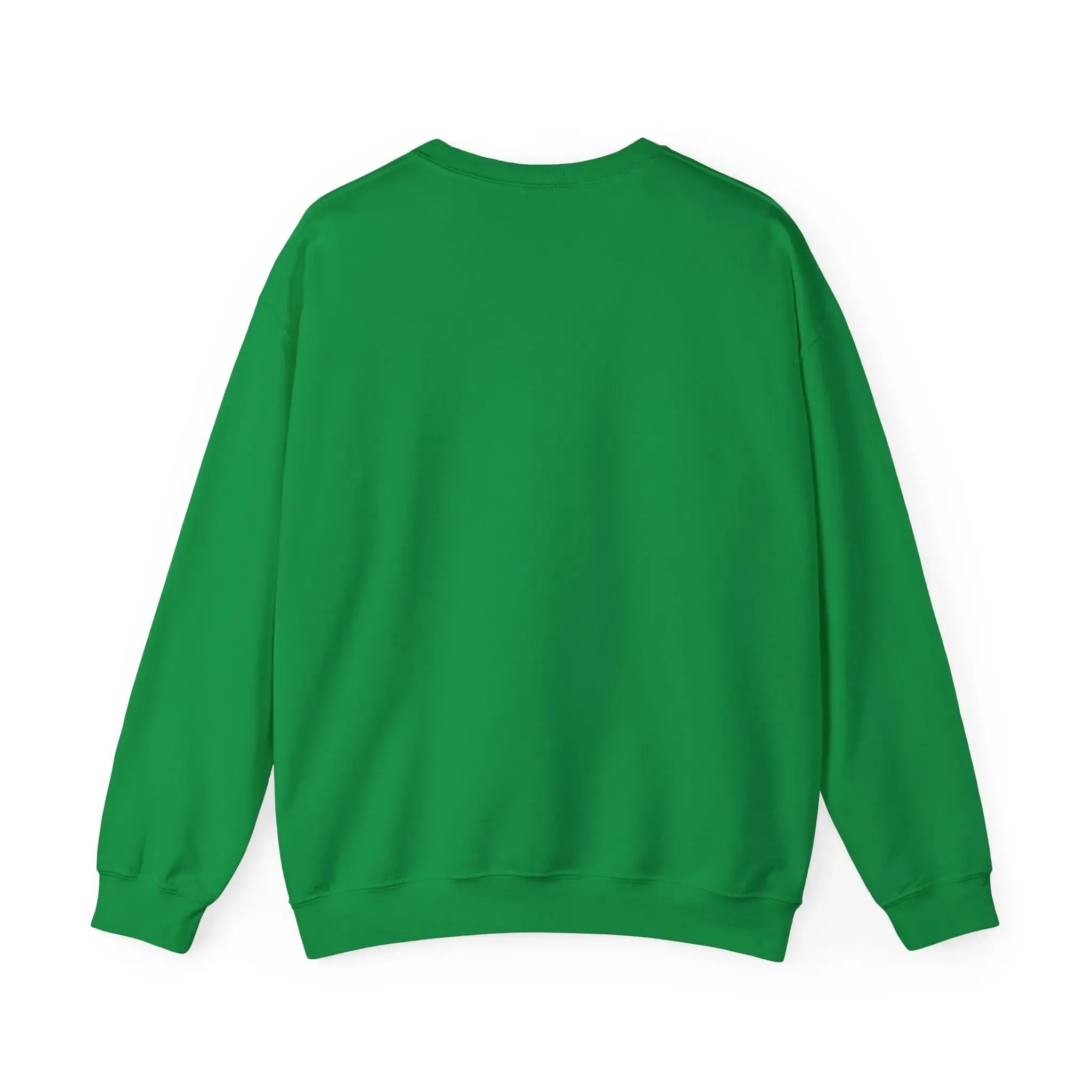 Cute Cartoon Baghead MENS and women Crewneck Sweatshirt - Cozy and Fun Outfit