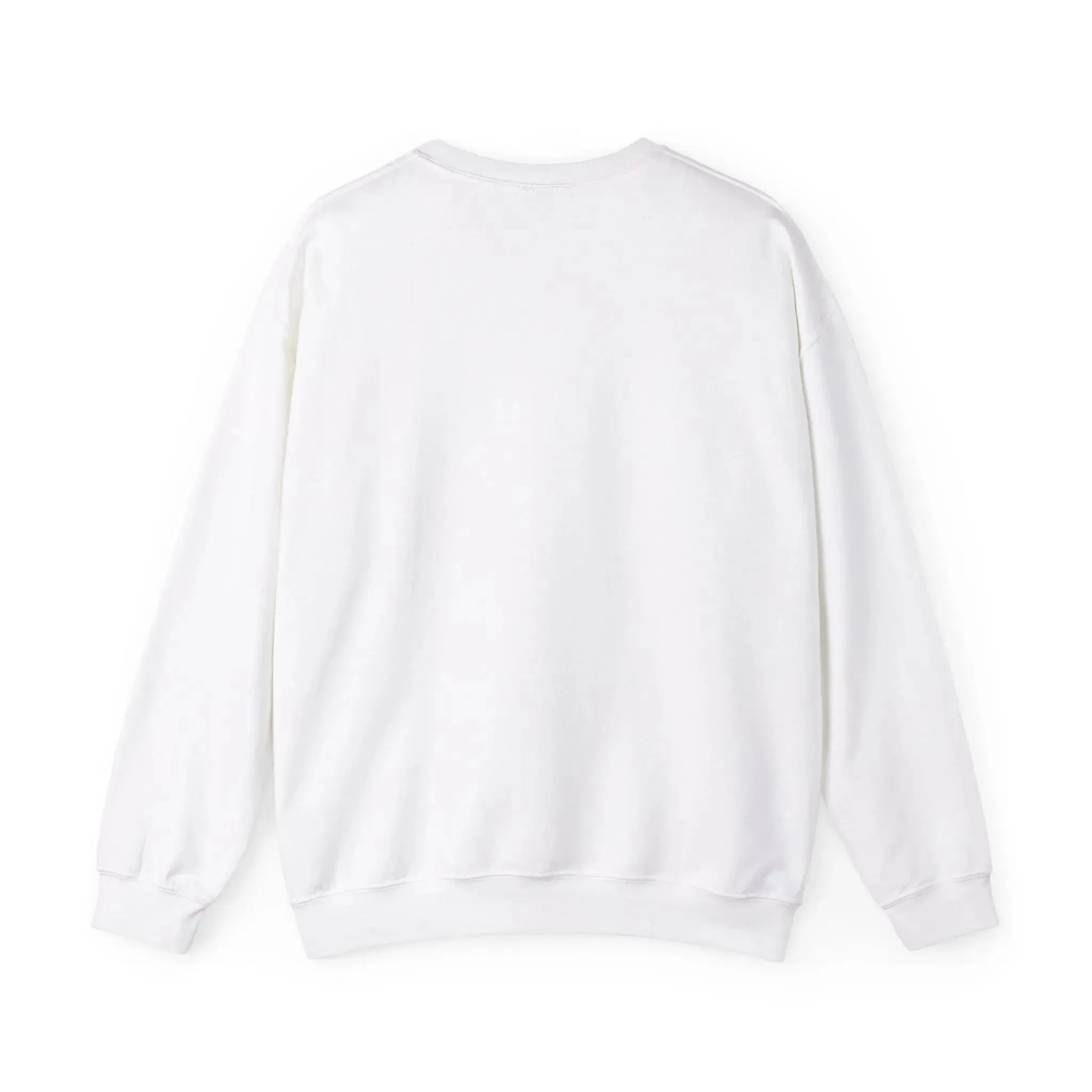 Cute Cartoon Baghead MENS and women Crewneck Sweatshirt - Cozy and Fun Outfit
