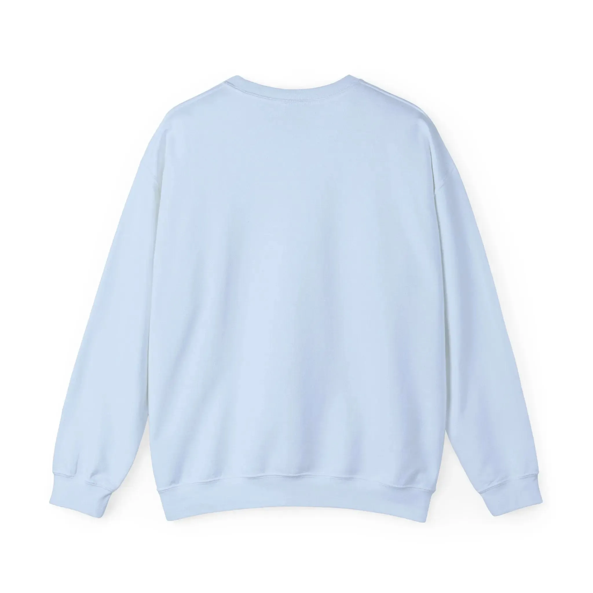 Cute Cartoon Baghead MENS and women Crewneck Sweatshirt - Cozy and Fun Outfit